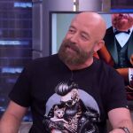 Goyo Jiménez cuenta en 'El Hormiguero' la anécdota más "mísera" que tuvo con King África en un avión