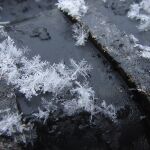 Copos de nieve