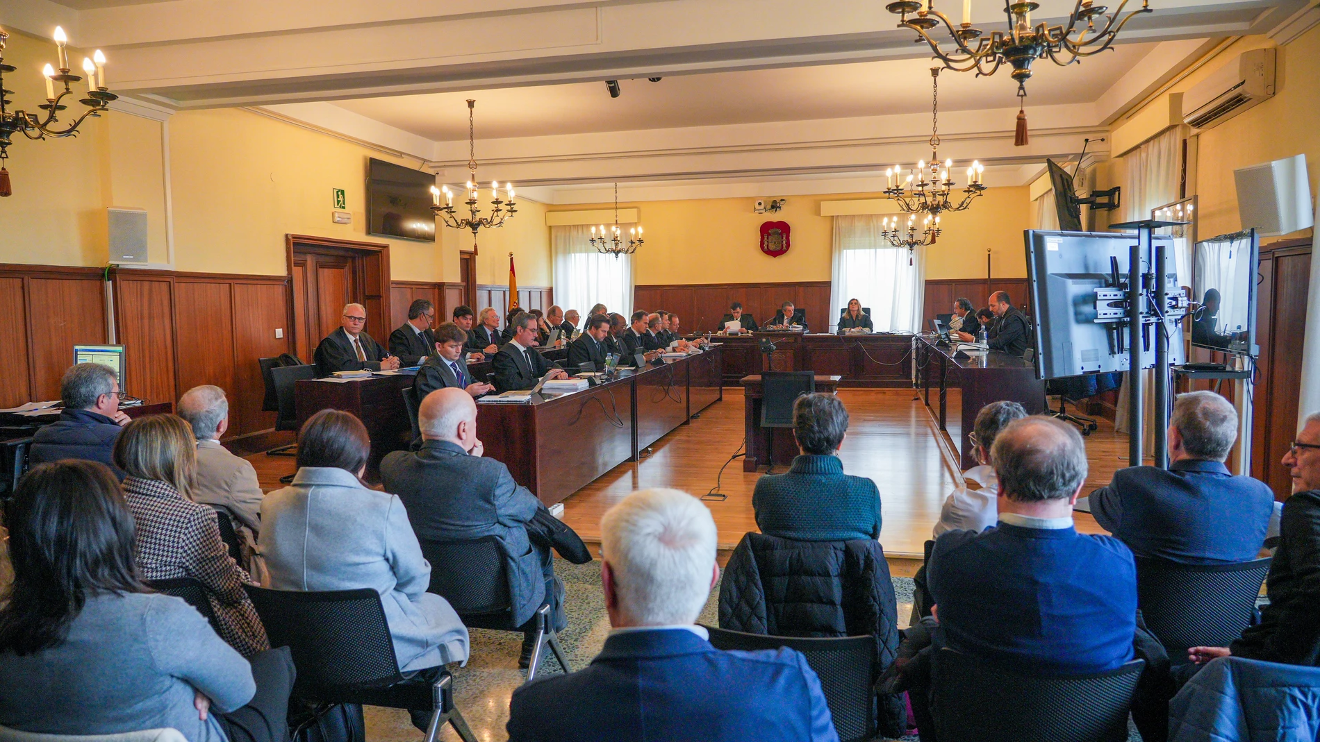 La Fiscalía dice que UGT-A "institucionalizó el fraude"