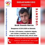 Desaparecidos 8 almerienses que viajaron a Alemania 