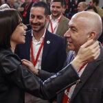 Diana Morant candidata única para liderar el PSOE valenciano tras integrar en su lista a los otros dos candidatos