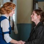 Hoy, en "La Promesa", Leonor se despide de la familia y el servicio