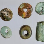 Adornos prehistóricos catalogados y ofrecidos en una herramienta online creada por investigadores de la Universidad de Sevilla
