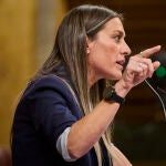 Nogueras Sesión Plenaria. Sesión extraordinaria. Dictamen de comisión sobre la Proposición de Ley Orgánica de amnistía 