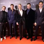 Griezmann, Llorente, Rocero, Miguel Ángel Silvestre y Álex González, socios de Rhudo