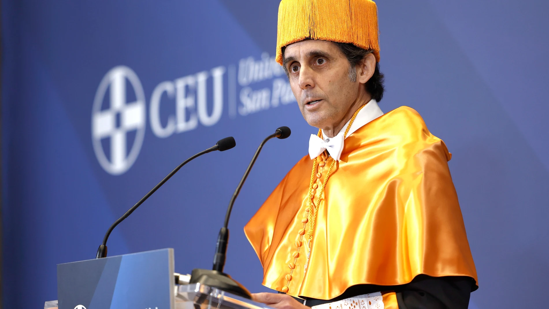 José María Álvarez-Pallete, investido Doctor 'Honoris Causa' por la Universidad CEU San Pablo CEU 30/01/2024