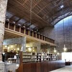 Esta es la biblioteca madrileña que te trasladará al universo de «Harry Potter»
