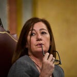 Sesión Plenaria extraordinaria en el Congreso. Dictamen de comisión sobre la Proposición de Ley Orgánica de amnistía para la normalización institucional, política y social en Cataluña. © Alberto R. Roldán / La Razón 30 01 2024