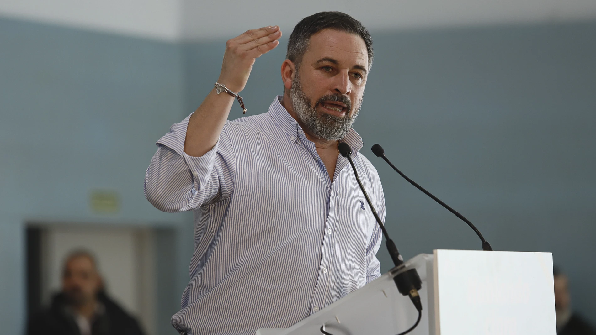 VÍDEO: Economía.-Abascal remitirá una carta al primer ministro francés para que cesen ataques a transportistas españoles