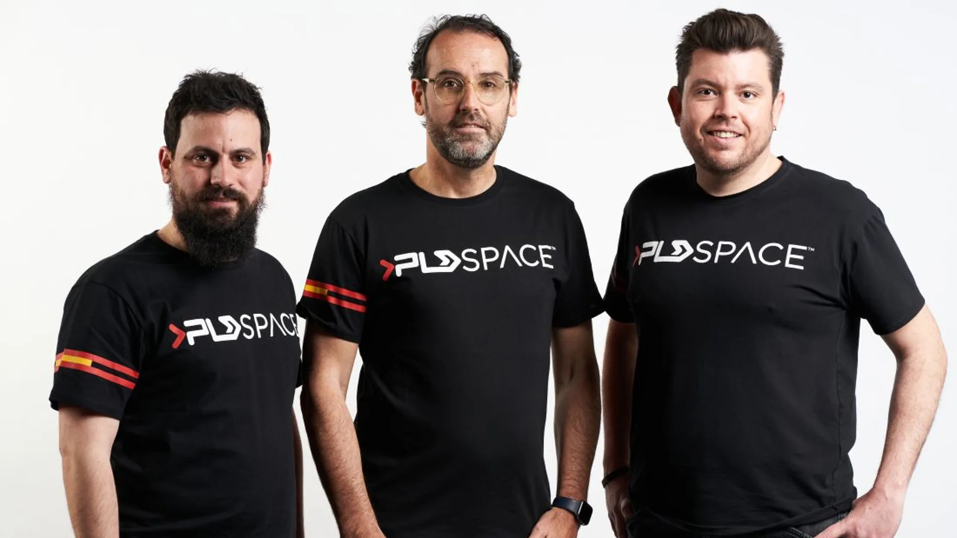 Fundadores de PLD Space