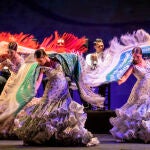 Coreografía de Rubén Olmo Caracoles