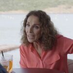 Ana Belén muestra su indignación sentada frente a Jordi Évole