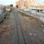 La llegada del AVE comienza a transformar el casco urbano de Almería