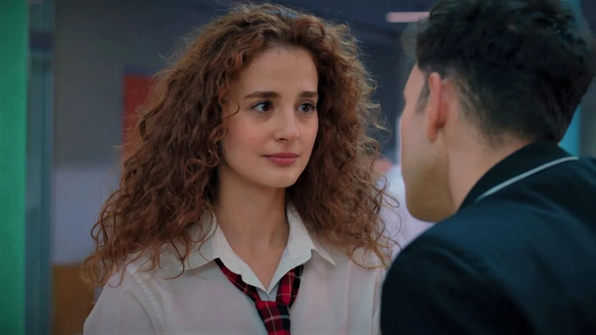 Una escena de la serie