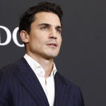 El actor Álex González en diciembre de 2023