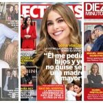 Portadas revistas del corazón 31 de enero de 2024