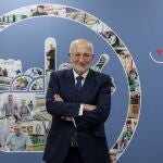 El presidente de Mercadona, Juan Roig