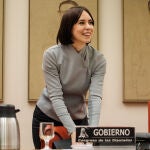 Diana Morant comparece en la comisión de Ciencia, Innovación y Universidades