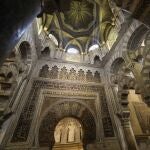 Macsura de la Mezquita-Catedral de Córdoba, un espacio que será sometido a una profunda restauración