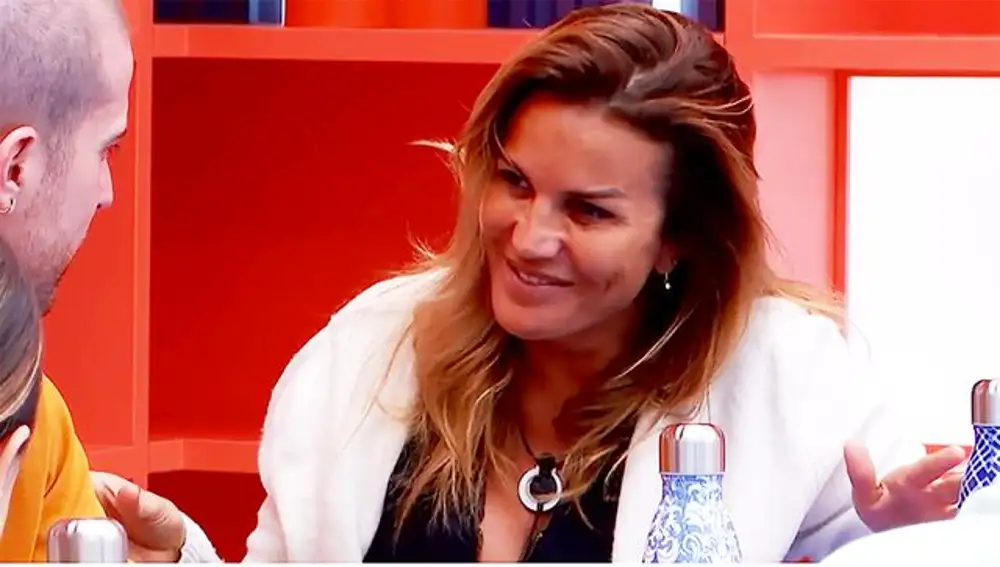 Marta López en 'GH Dúo'