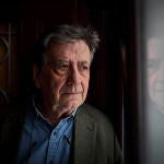 El escritor Luis Landero