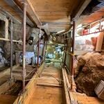 Excavadores a 8 metros de profundidad 