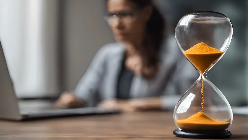 Planificar tu día eficazmente puede hacer que termines tu trabajo hasta un 40% más rápido