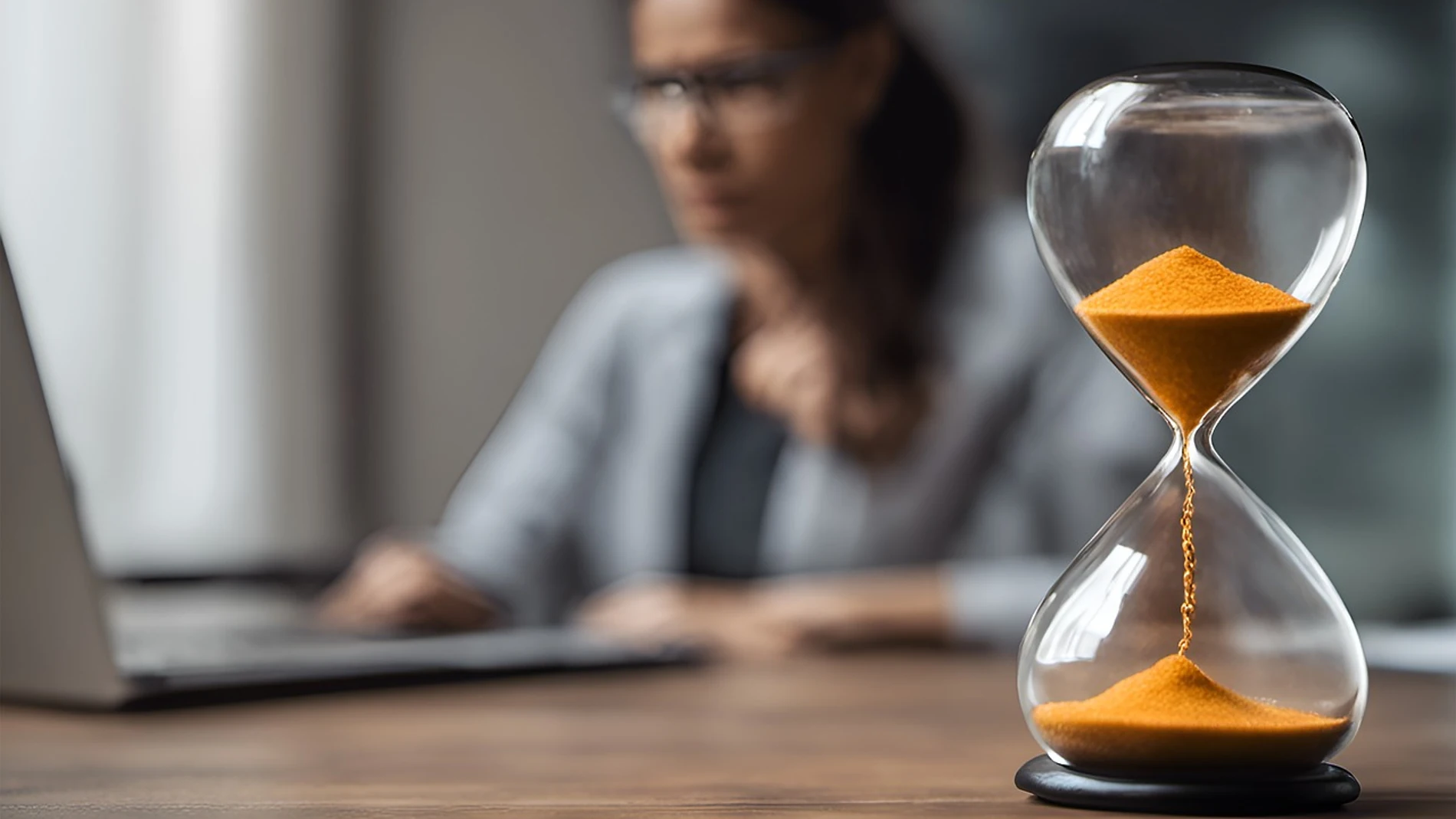 Planificar tu día eficazmente puede hacer que termines tu trabajo hasta un 40% más rápido
