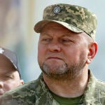 Russia Ukraine War Zaluzhnyi Rumors