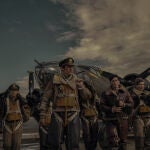 Estos pilotos se unieron a la aviación sin imaginarse los centenares de bajas que iban a sufrir