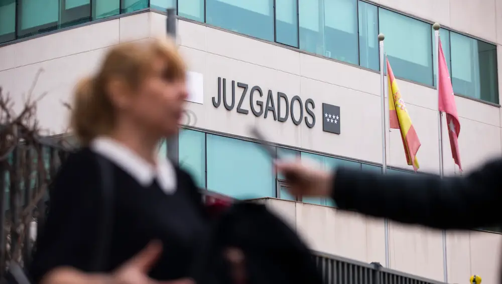 Abogados de Oficio.© Jesús G. Feria.