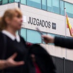 Abogados de Oficio.© Jesús G. Feria.