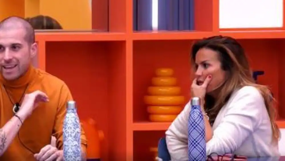 Marta López en 'GH Dúo'