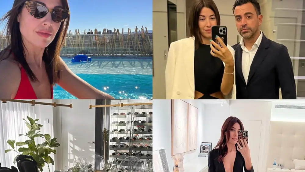 Una mansión vertical con 600 metros de terraza: el oasis en el que Xavi Hernández se aisla de la "crueldad" del Barça