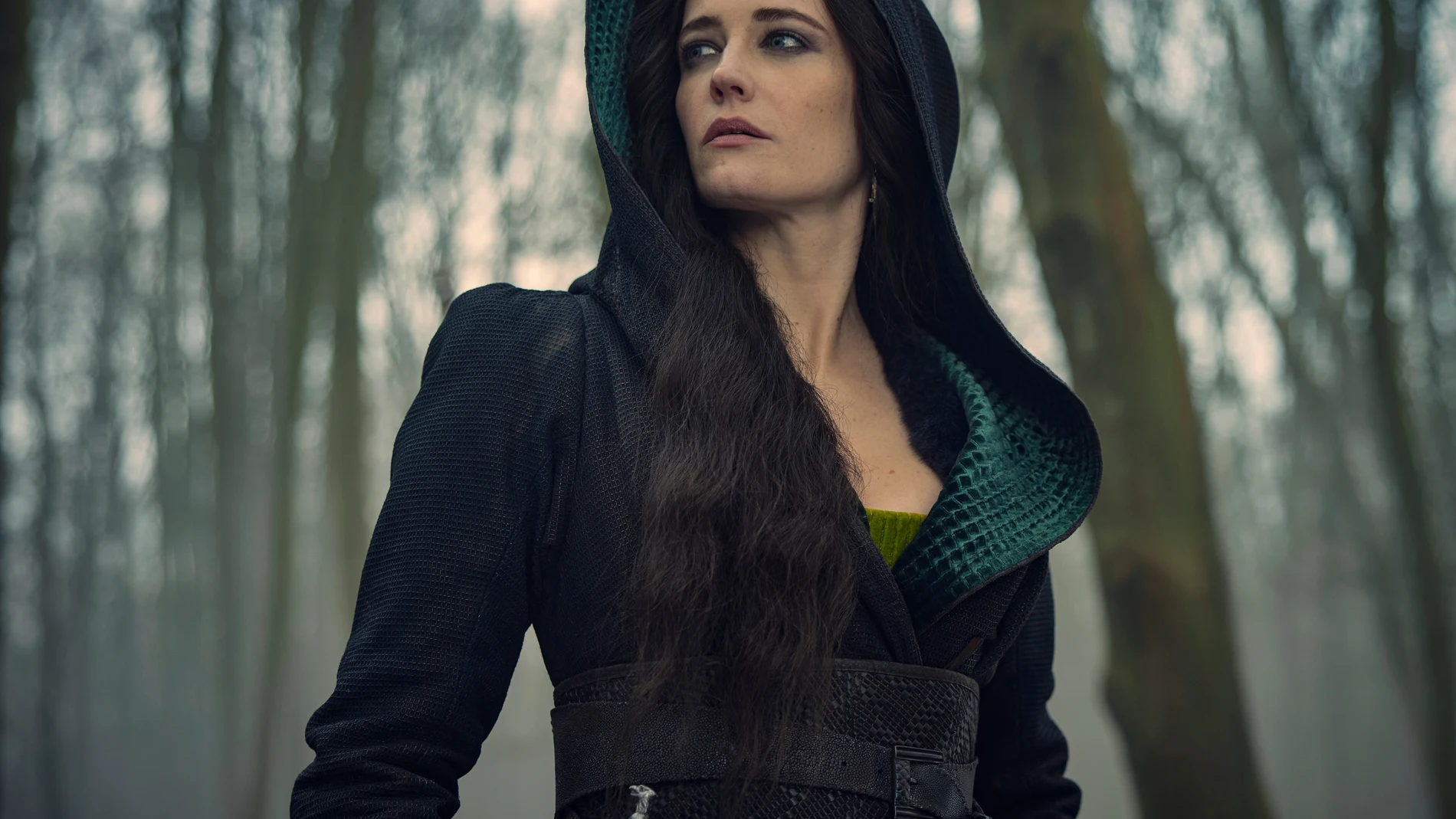 Eva Green: "Hay algo masculino en Milady que nos hemos atrevido a explorar"