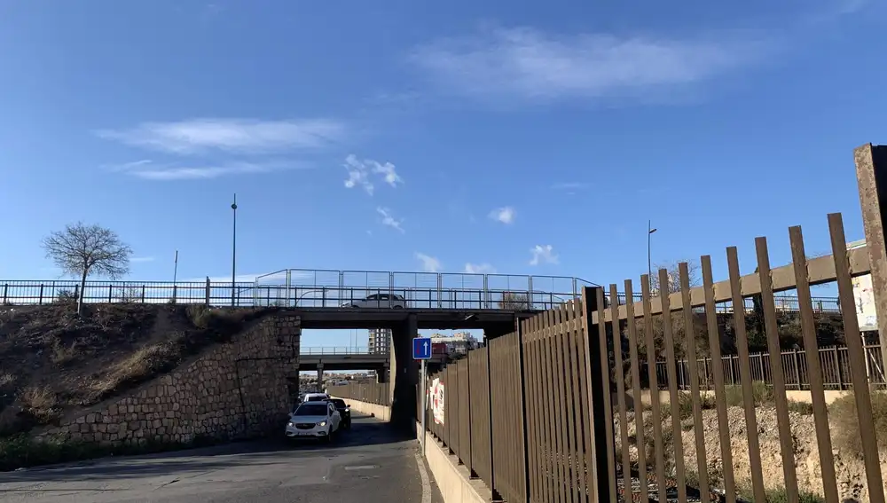 Puente de los Molinos