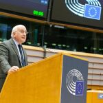 El eurodiputado del PPE Javier Zarzalejos