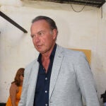 Bertín Osborne en abril de 2023