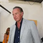 Bertín Osborne en abril de 2023