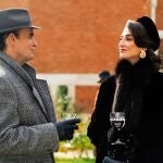 Hoy, en "La Moderna", doña Carla engaña a Jacobo