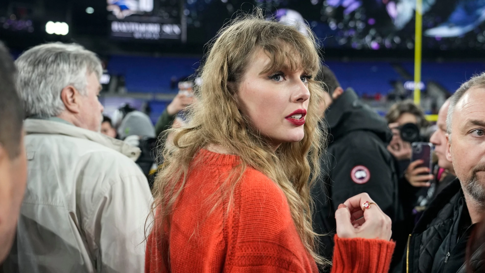 La teoría conspirativa de los seguidores de Trump acerca de Taylor Swift