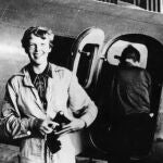 Posibles señales del avión de Amelia Earhart detectadas en expedición submarina