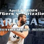 Los Memphis Grizzlies retirarán el 33 de Marc Gasol