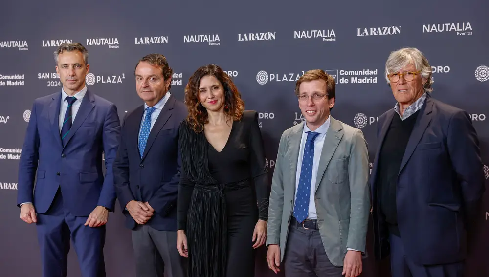 Gala San isidro 2024