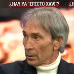 Lobo Carrasco en "El Chiringuito"