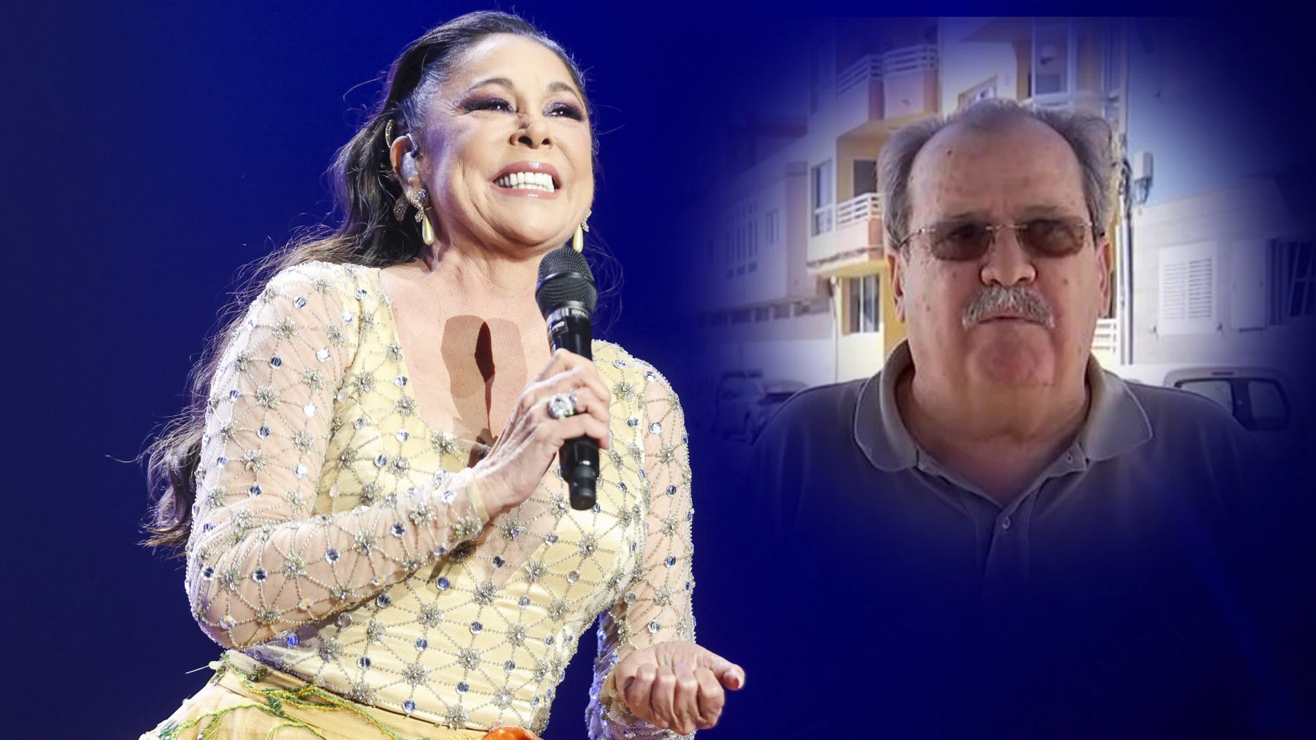 Isabel Pantoja y su supuesta "ilusión", Alejandro