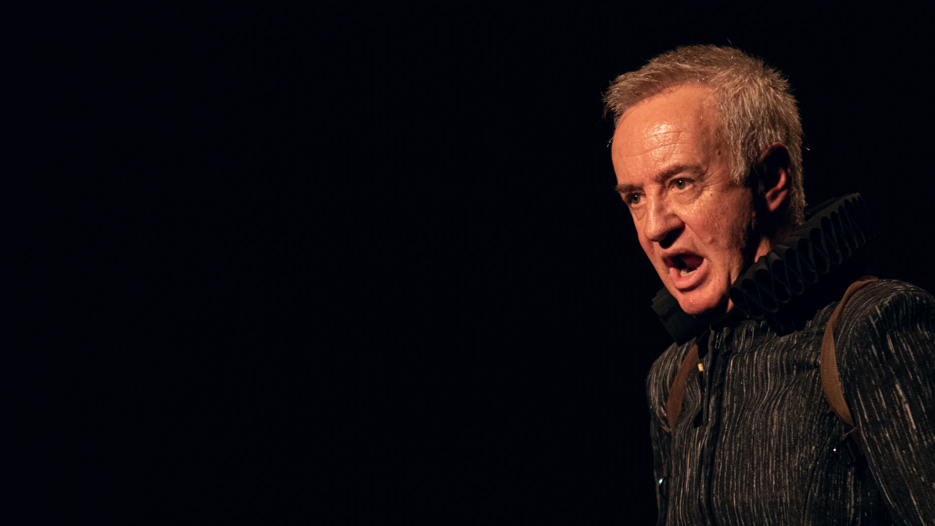 Carlos Hipólito se mete en la piel de varios burros de la literatura universal