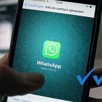 ¿Qué es el Tercer Check Azul y qué otras novedades llegarán a WhatsApp en 2024?