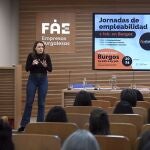 Medio centenar de burgaleses participan en las Jornadas de Empleabilidad FP Steam