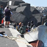 LLegan más migrantes a Canarias en enero de 2024 que en los seis primeros meses de 2023, con un total de 7.270